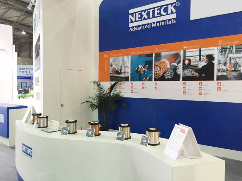 NEXTECK（立承德）德國(guó)慕尼黑電子展歷屆展會(huì)精彩回顧